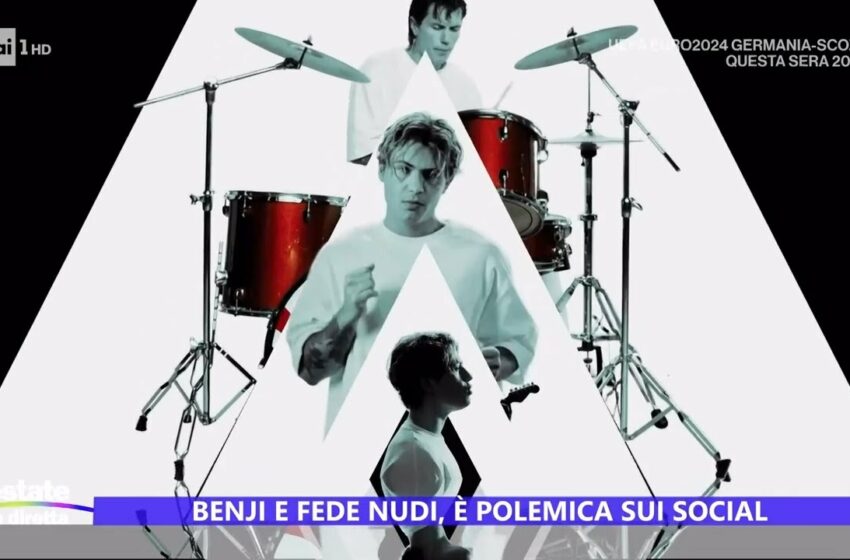  video benji e fede