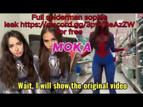  Video : Sophie Rain Spiderman Leaked Video Viral On Social Media 15 Jun 2024