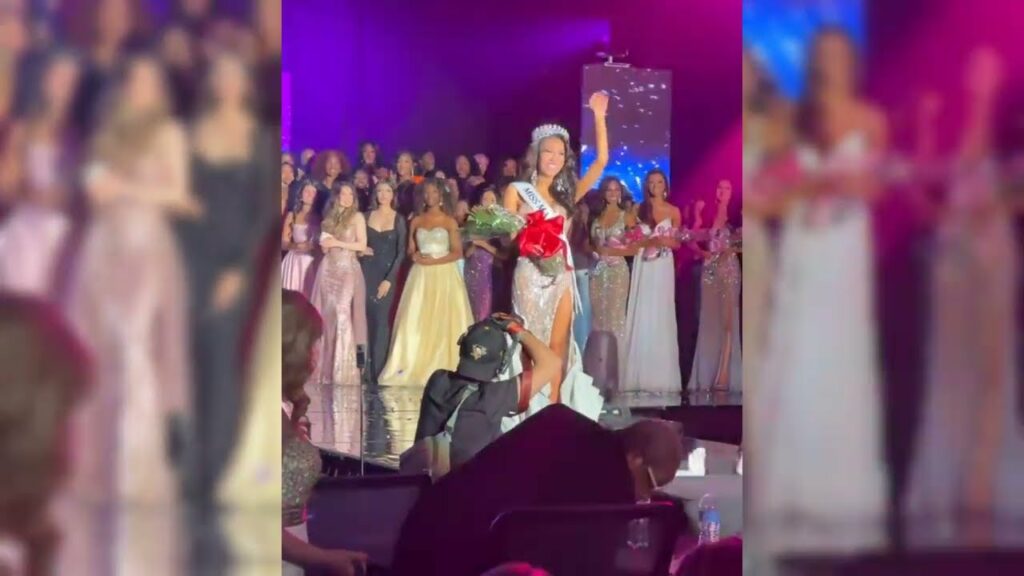 video transgender male wins miss Video : Transgender Male Wins Miss Maryland USA Pageant