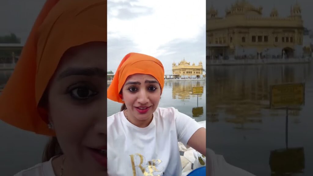 video yoga in golden temple amri