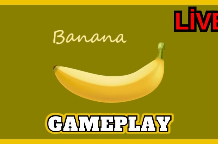  Viral Banana Game Generates Free Skins Worth As Much As $1,300