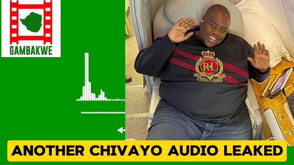 wicknell chivayo leaked audio