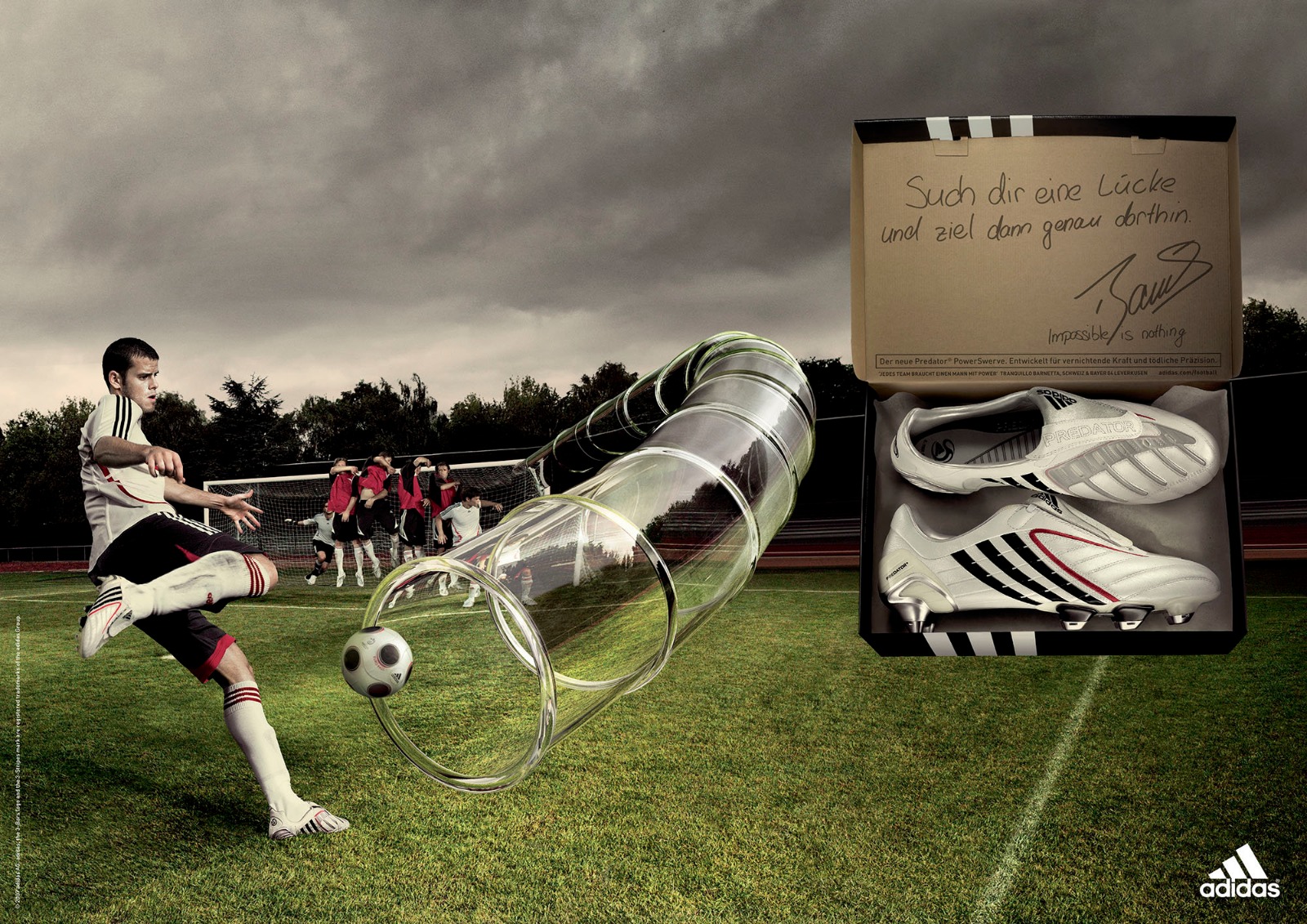 8 Best Football Ads We Haven’t Seen in Euro 2024