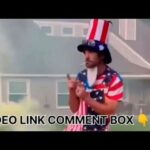 allen ray mcgrew firework video