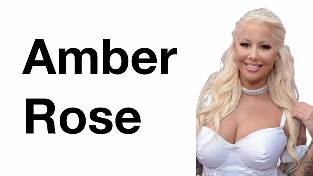 amber rose the untold story of f