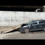 andheri flyover slab falls