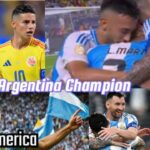 argentina vs colombia 1 0 highli
