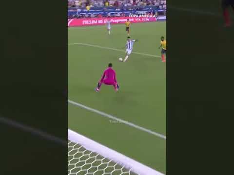  Argentine vs Colombie (1-0) Resume et buts Finale