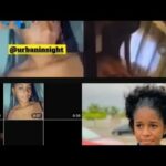 baby angie trending video ghana