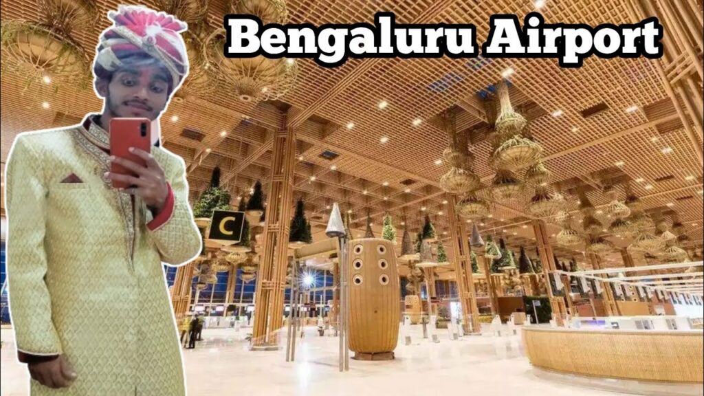 bengalurus second airport 2024