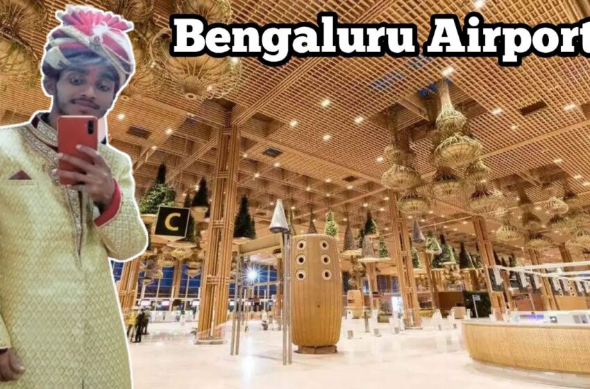  Bengaluru’s Second Airport 2024