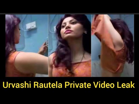  Bollywood Actress Urvashi Rautela Bathroom Video leak