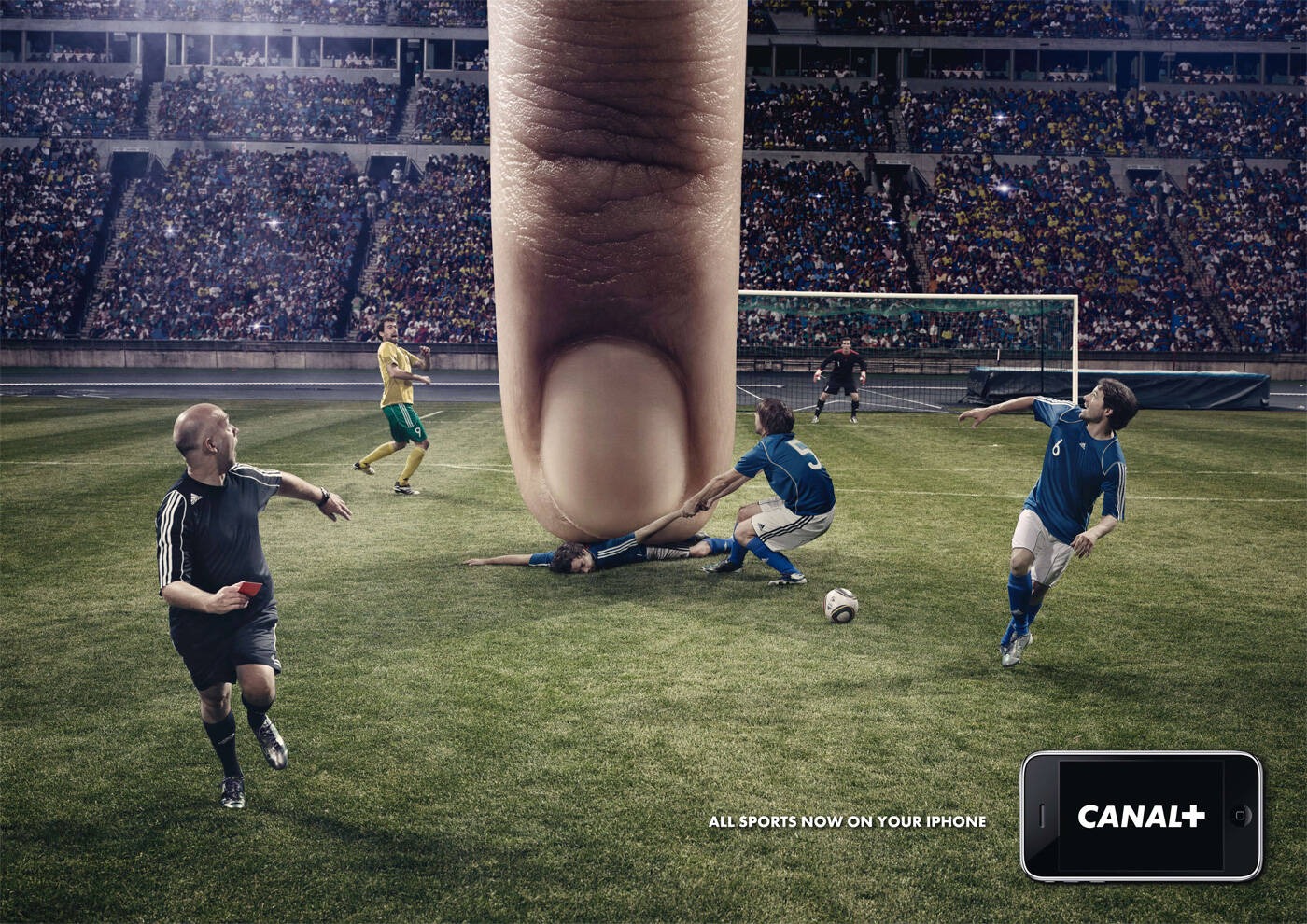 8 Best Football Ads We Haven’t Seen in Euro 2024