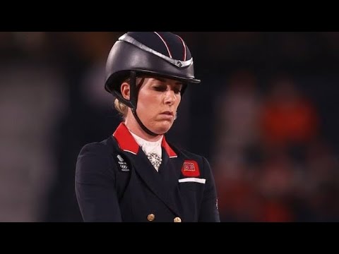 charlotte dujardin horse twitter