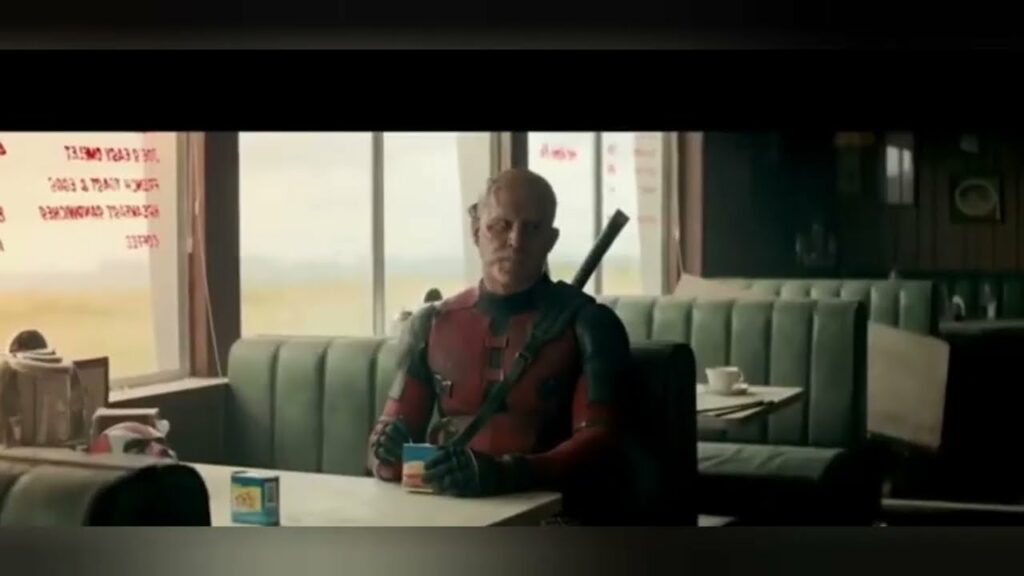 deadpool 3 new leak video