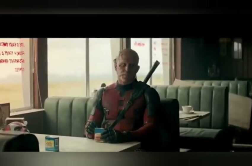  Deadpool 3 new leak video