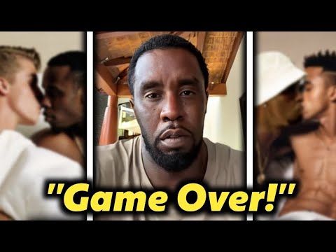  Diddy’s Heated Response to Bieber & Smith Video Leak