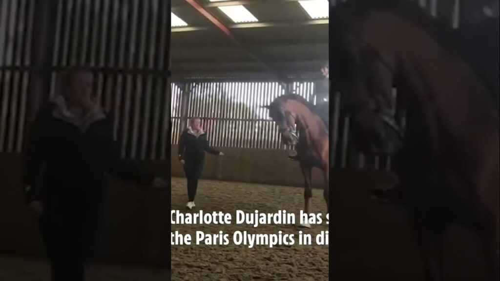 dujardin coaching video