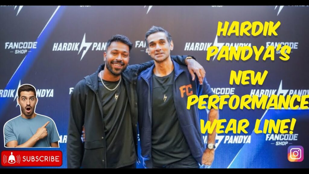 fancode hardik pandya today