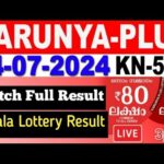 fifty fifty kerala lottery resul