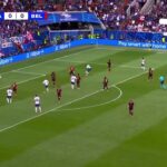 france 1 0 belgique resume et bu