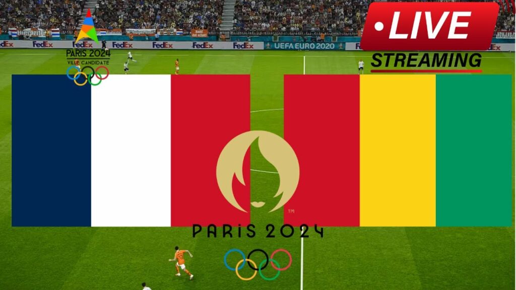 france vs guinee en direct France vs Guinée en DIRECT