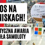globalna awaria technologicznego