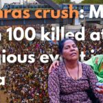 hathras crush full video