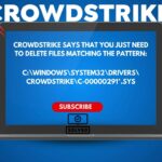 hot to fix crowdstrike windows b