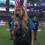 ingrid andress national anthem v
