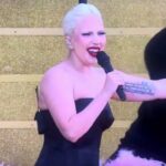 lady gaga show at olympics games