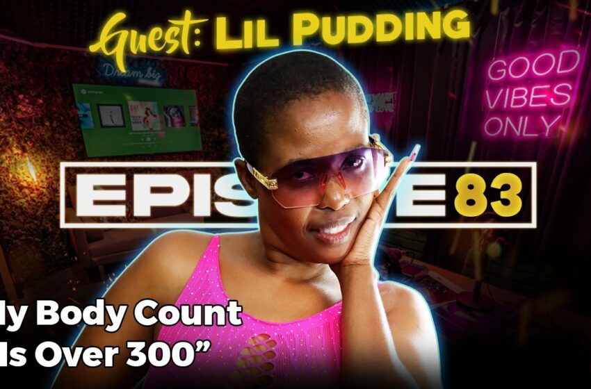  lil pudding ep 83 full video