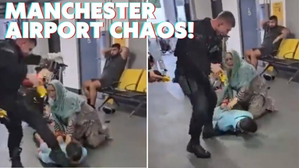 manchester police brutality full