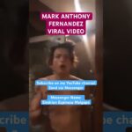 mark anthony fernandez video cli
