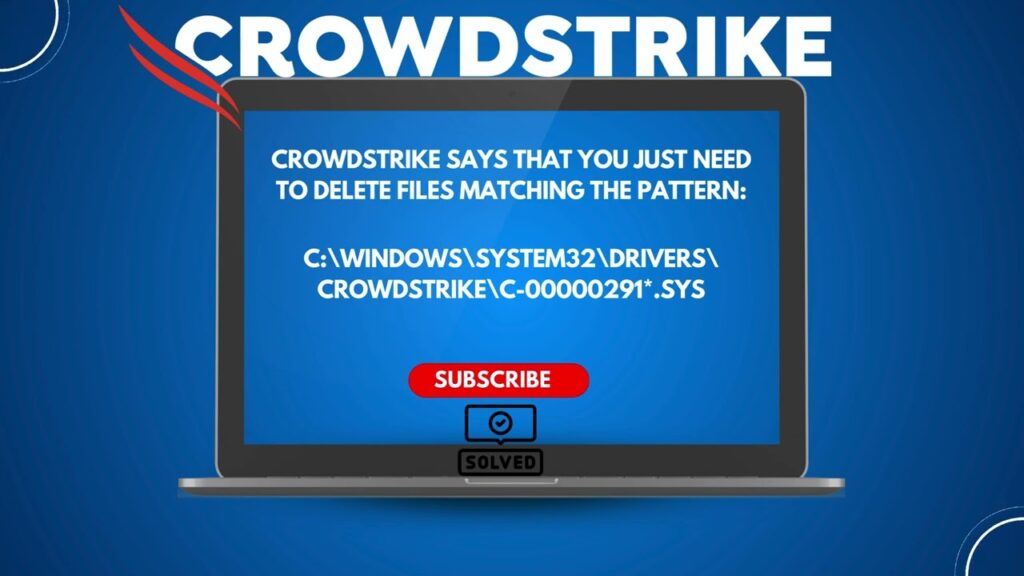 microsoft outage crowdstrike dis Microsoft Outage: CrowdStrike Disrupts Airlines, Trains, and Banks Globally