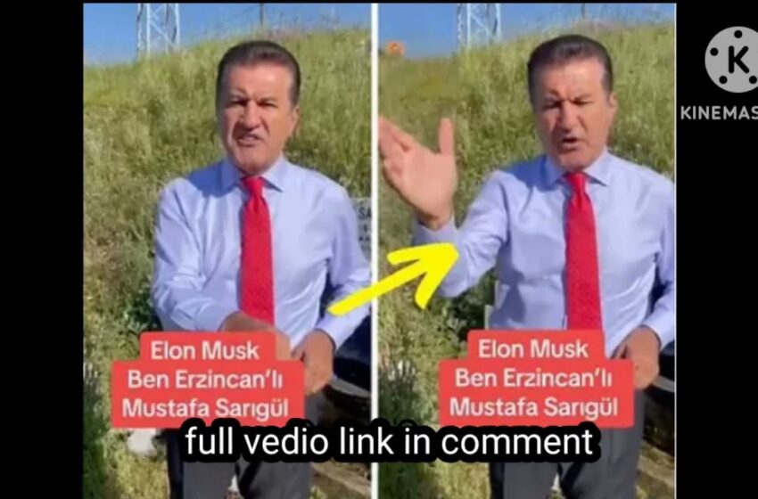 Mustafa sarıgül.ifşa