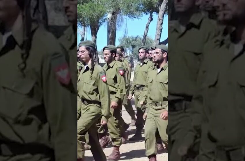  netzah yehuda battalion