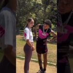 NLE Choppa linked up with Bobbi Althoff