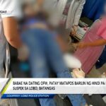 ofw na ginahasa at pinatay