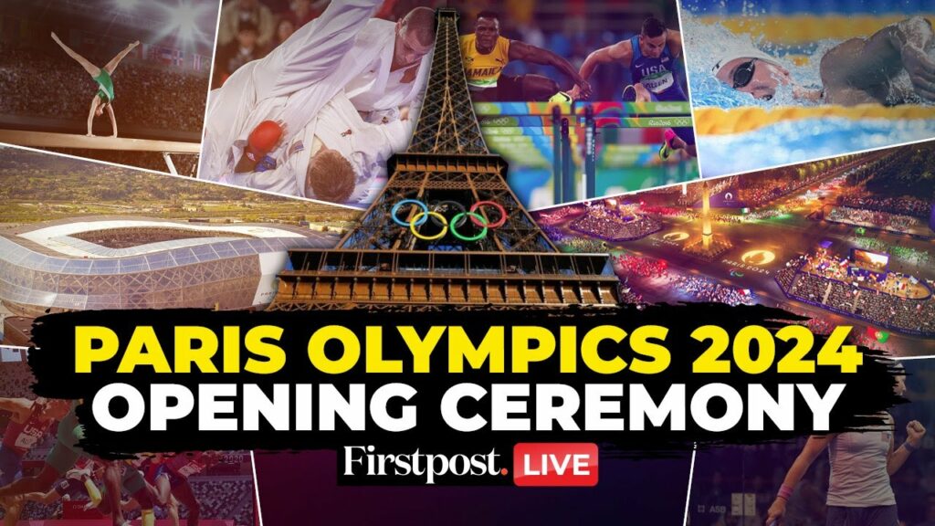 opening ceremony olympics 2024 l opening ceremony olympics 2024 live