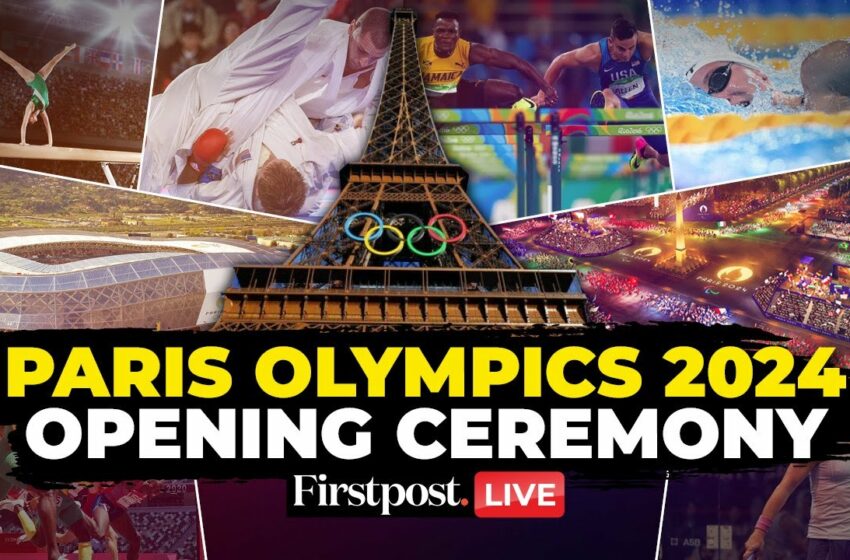 Les Jeux Olympiques de Paris 2024 en DIRECT