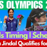 paris olympics 2024 ramita jinda