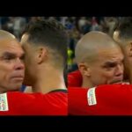 pepe and cristiano ronaldo vs fr