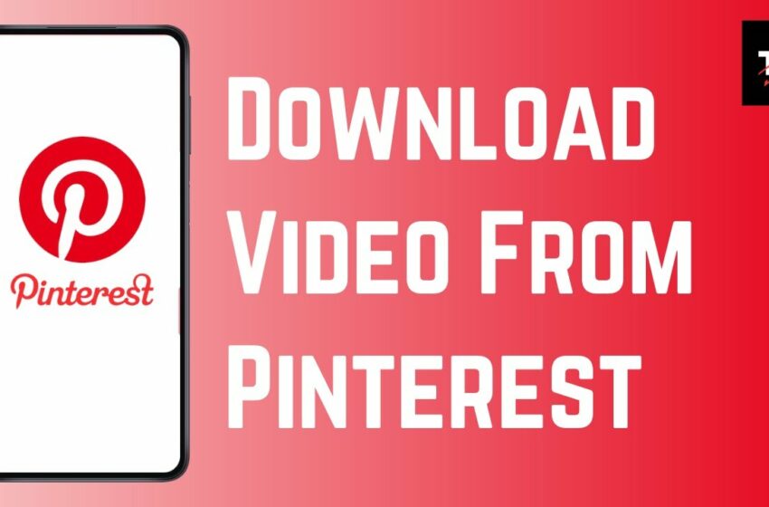  Pinterest video downloader