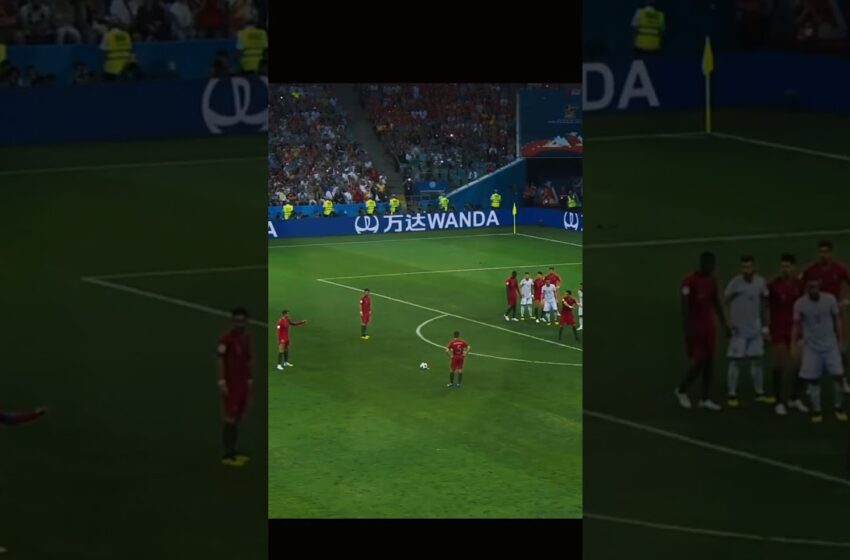  Watch Portugal vs Slovenia goal of Cristiano Ronaldo
