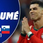 portugal vs slovenie resume du m
