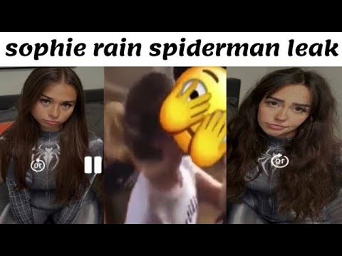  Sophie Rain Spiderman Video – Big Sophie