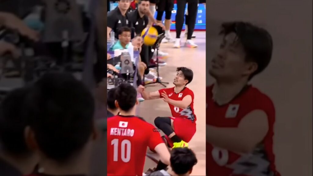 tough save by sekita japan vs ge Tough save by Sekita Japan vs Germany Paris Olympics 2024