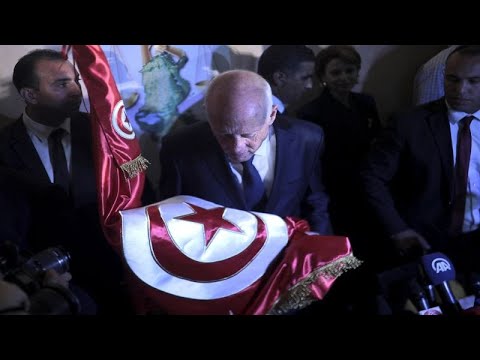  Tunisie: Kaïs Saïed fixe la date de l’élection présidentielle 2024