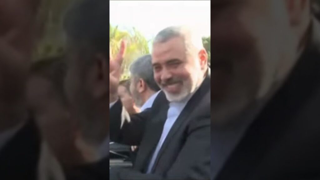 video last footage of hamas lead